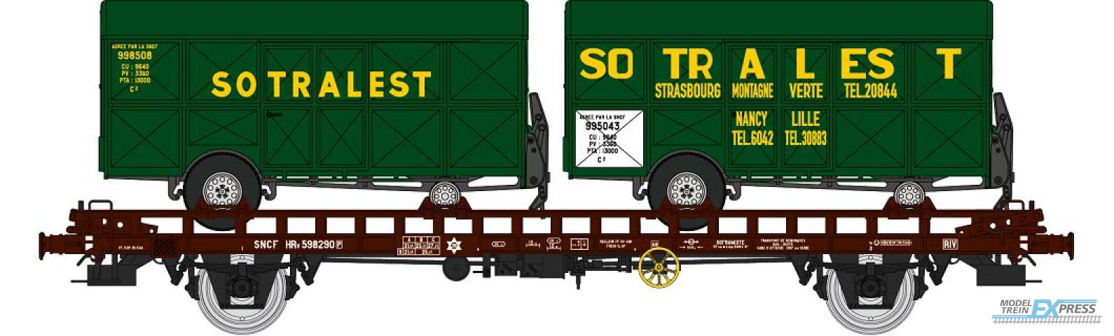 REE models WB-620